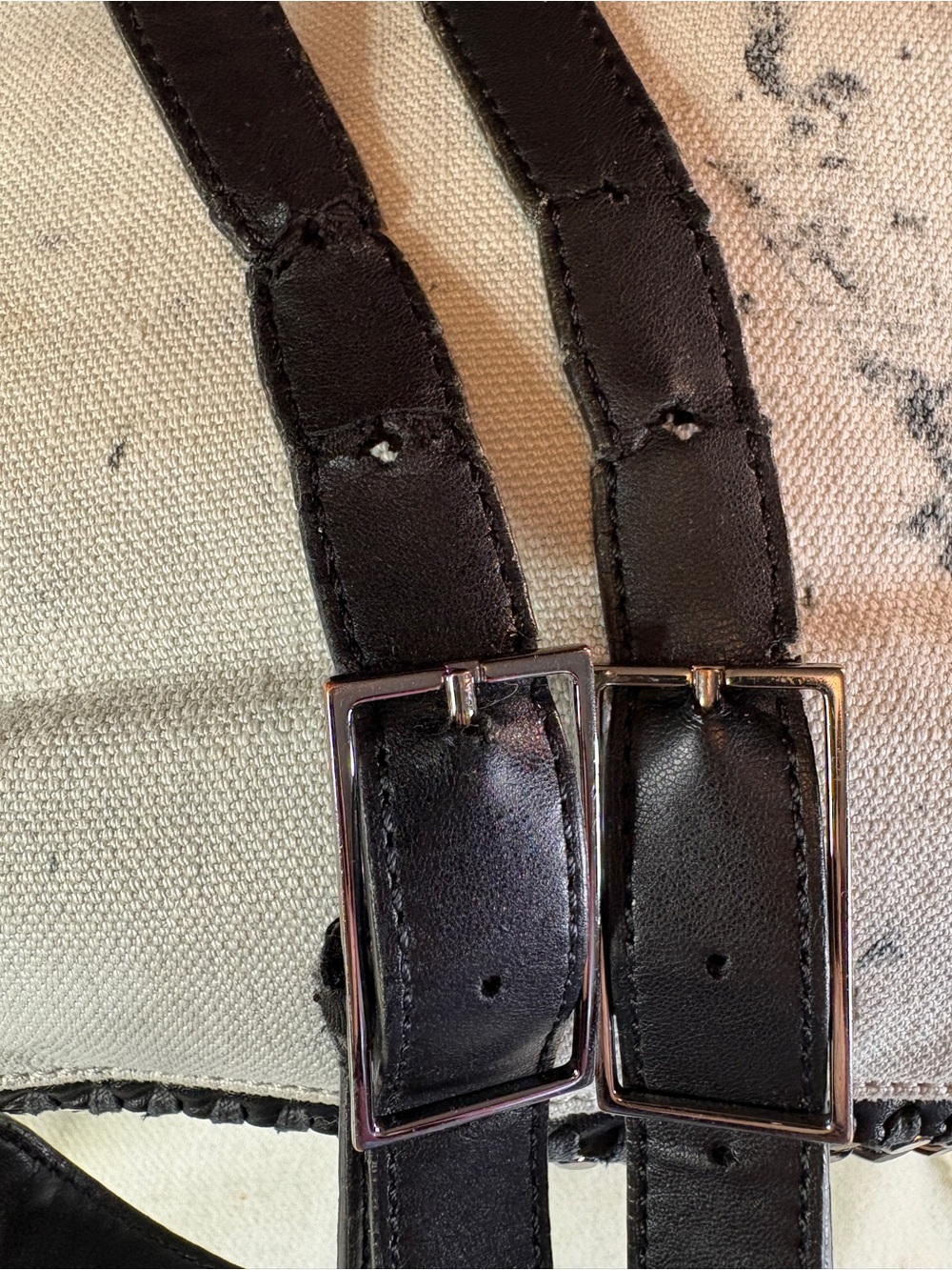 Stella Mccartney Falabella Tie Dye Backpack. Callout! - Picture 7 of 16